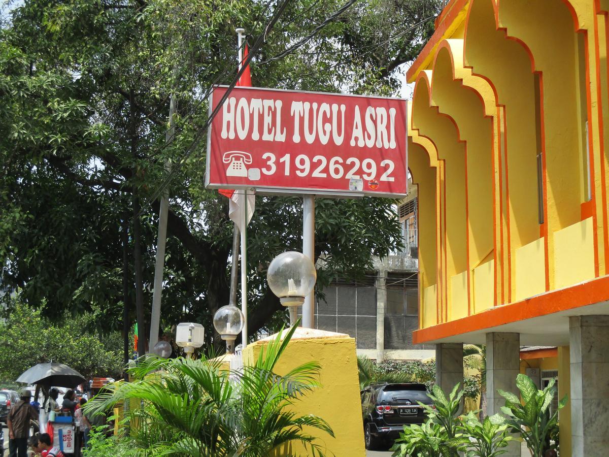 Hotel Tugu Asri Джакарта Экстерьер фото